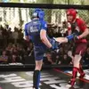 Рашгард New Armor Союз ММА Синий