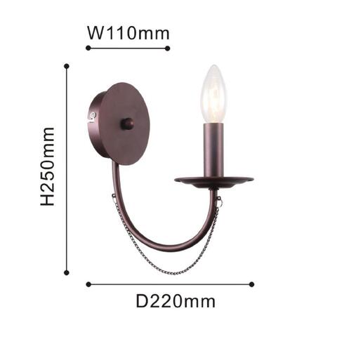 Настенный светильник F-Promo Plini 2590-1W