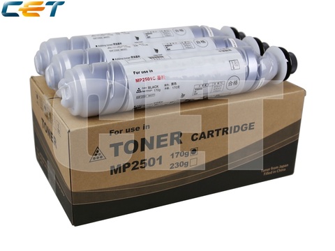 Тонер-картридж (SD6) для RICOH Aficio MP1813L (CET), 170г, CET6354