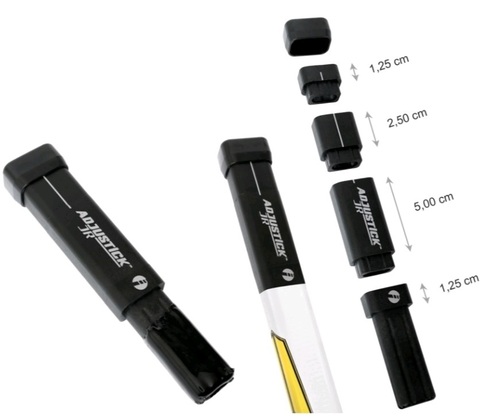 Надставка для клюшек BLUESPORT ADJUSTABLE COMPOSITE ENDPLUG JR