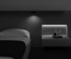 Трековый светильник Maytoni Basis grid TR084-1-6W3K-B