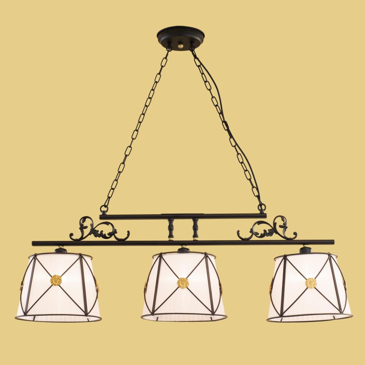 Подвесной светильник Citilux Дрезден CL409234