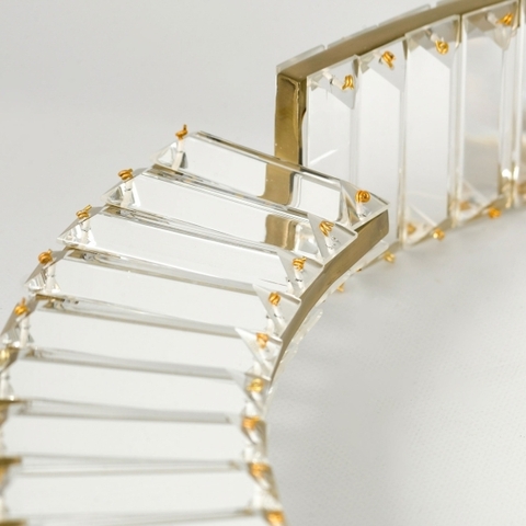 Подвесная светодиодная люстра Lussole Kent LSP-7122