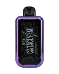 Одноразовая электронная сигарета Cataclysm 15000 - Голубика Малина (15000 затяжек)