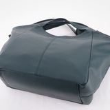 Сумка Саломея 351 гладкий изумруд