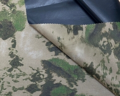 Ткань Оксфорд 600D, ПВХ, 350 гр., мох