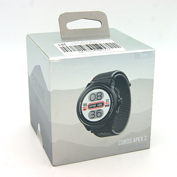 Coros Apex 2 Grey