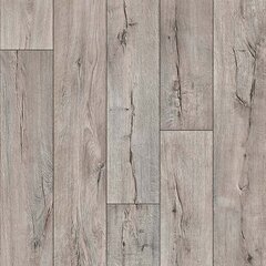 Линолеум бытовой Ideal Ultra Cracked Oak_5 671M, 3,15х22м (рулон)