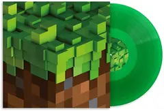 Виниловая пластинка. C418 - Minecraft Volume Alpha (Translucent Green Vinyl)