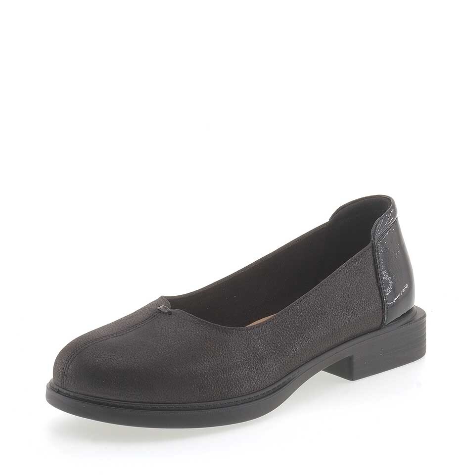 Туфли женские TOFA 101081-5 черные