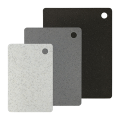 Набор досок разделочных, гибких, 3 шт, пластик.