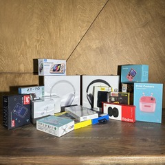 Комплект супер призов для автомата «Прищепка»