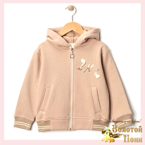 Толстовка начес д (3-6) 251105-R1056