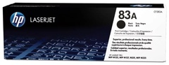 Картриджи HP 83А CF283A черный