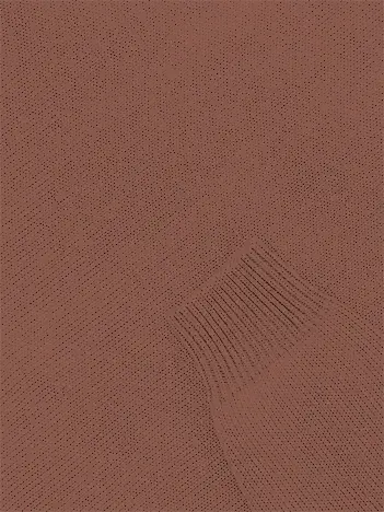 Джемпер оверсайз из экохлопка