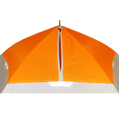 Купить  зимнюю палатку-зонт 