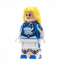 Леди Невидимка