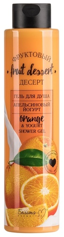 Белита-М Фруктовый десерт Гель для душа 