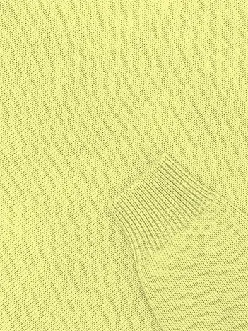 Джемпер оверсайз из шелка