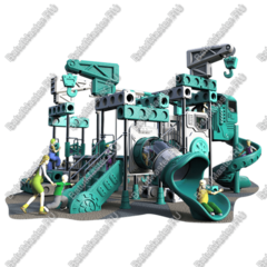 Детская игровая площадка «Город Изобретателей»