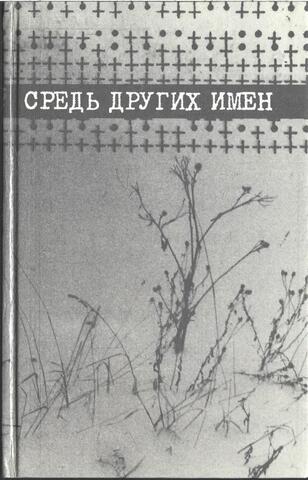 Средь других имен