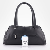 Сумка Саломея 501 наппа черный