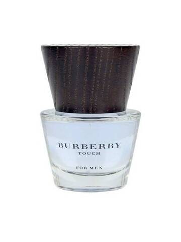 BURBERRY TOUCH men 50ml edt