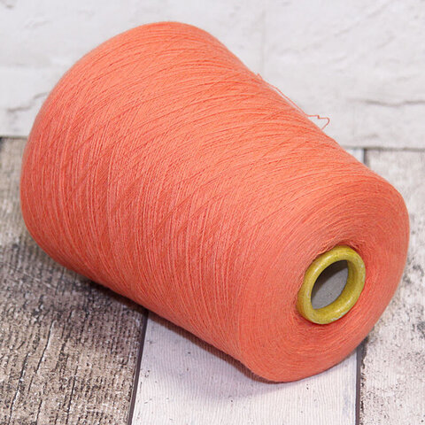 Меринос гребенной BOTTO GIUSEPPE SLOWOOL LIGHT 2/48 коралловый