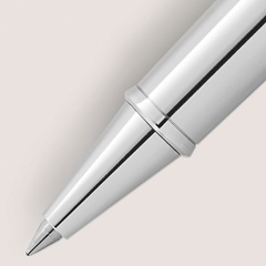 Роллер кораллового цвета Montblanc Heritage Rouge et Noir 