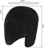 Картинка шапка Skully Wear XM-665 black - 3