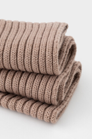 шарф  для девочки  КВ 15009/24ш/бархатный беж