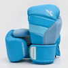 Перчатки Hayabusa T3 Neon Blue