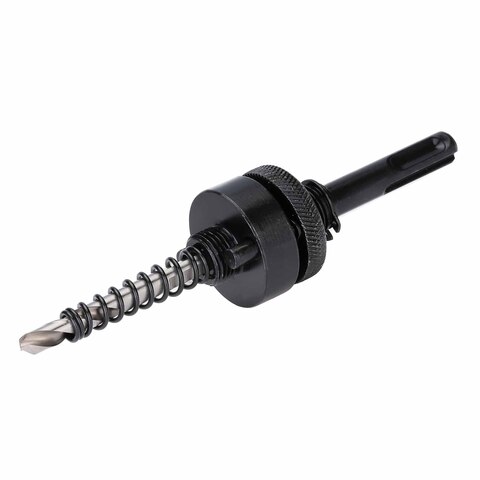 Переходник(хвостовик) для Bi-Metall коронок A7 32-210мм HSSE-Co5 SDS-Plus Ruko 126211