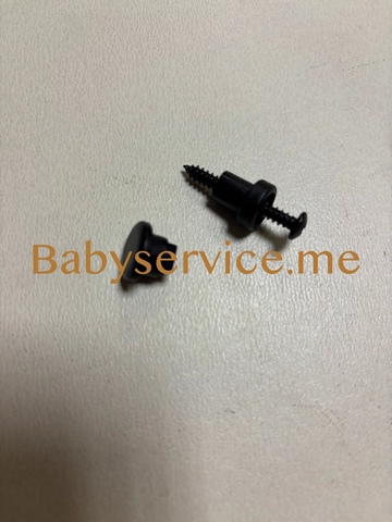 Крепление подстаканника Carrello Bravo Carbon