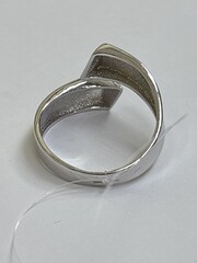 Аркада (кольцо из серебра)