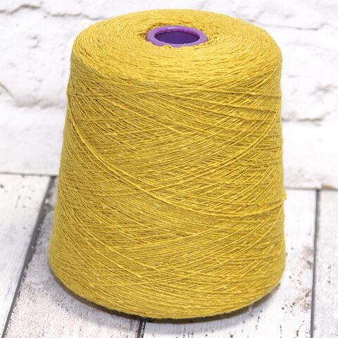 Твид меринос LIDIA 480 горчичный