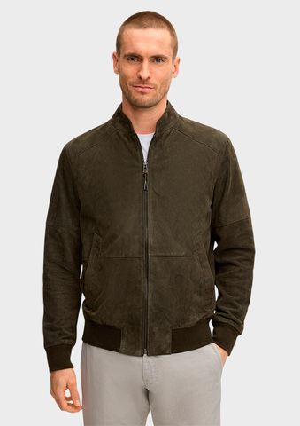 Куртка кожаная Windsor. Borello3-W-L