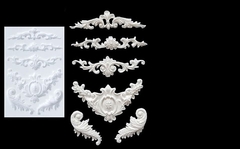 Силиконовый молд 