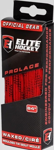 Шнурки с пропиткой ELITE HOCKEY 84
