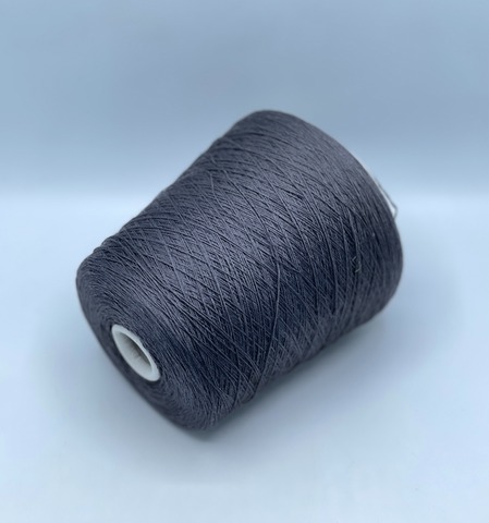 Luxury Selection by Ri.Go, Lucente, 700м. 50% Меринос экстрафайн, 50% Шелк Шаппе, Асфальт(898/356), 37675