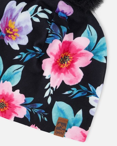 Шапка Deux par Deux H30 W20 3H011