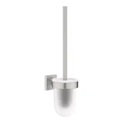 Туалетный ершик Grohe Start Cube стекло / металл (40977DC0)