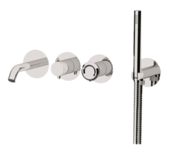 Remer ET53D2PWB Смеситель для ванны Remer Element ET53D2PWB фото