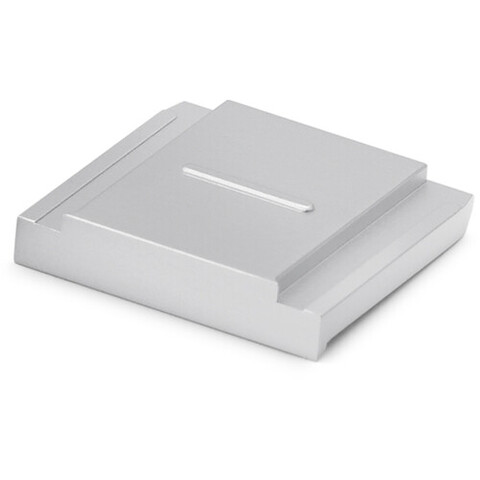 Заглушка Leica Hot Shoe Cover (алюминий, Серебряный)