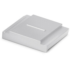 Заглушка Leica Hot Shoe Cover (алюминий, Серебряный)