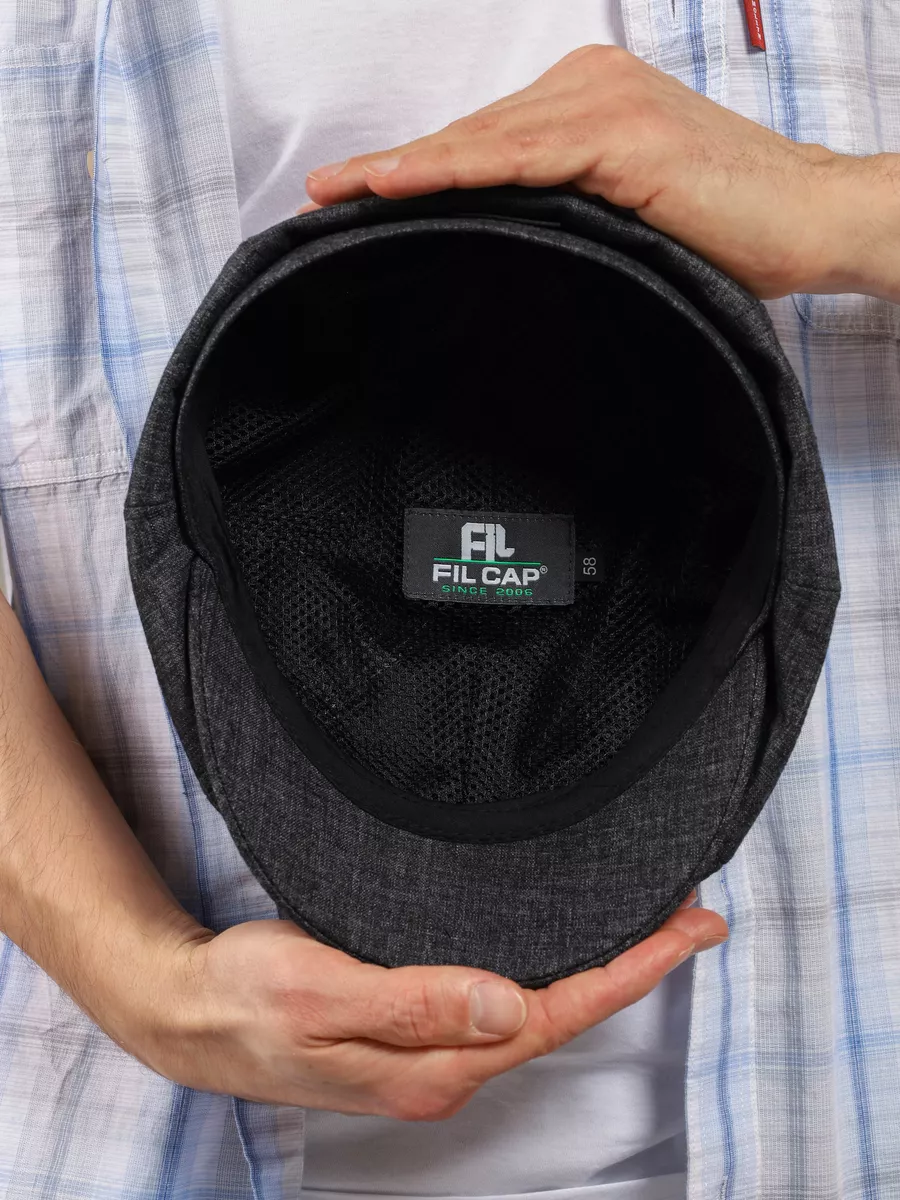 Кепка весенняя восьмиклинка летняя