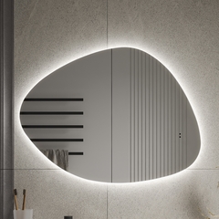 Зеркало с подсветкой Флэм Классик 600