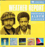 WEATHER REPORT: Original Album Classics (Компакт-диск)