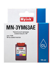 Картридж Myink 305XL 3YM63AE для HP DJ 2320/2710/2720 Color (18ml)