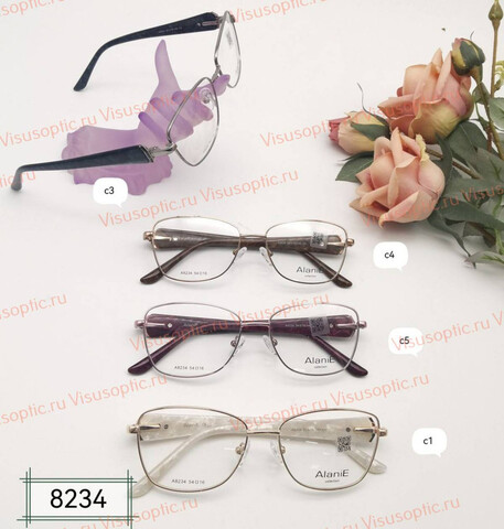 Оправа очков Alanie A8234 Алания